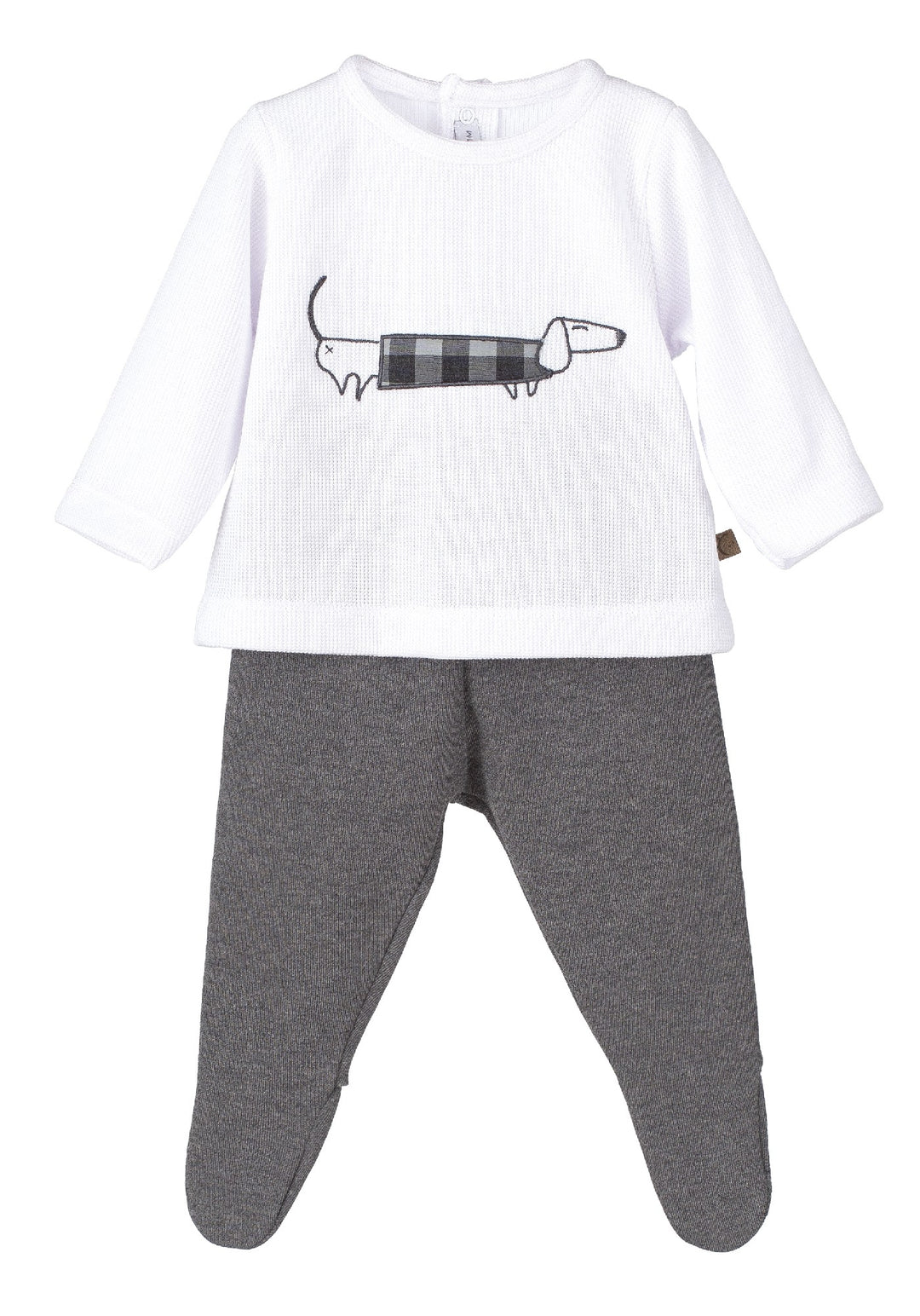 Conjunto Polaina Chester