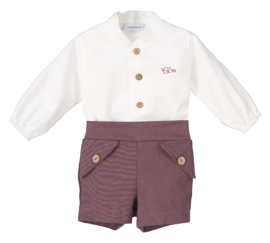 Conjunto Pololo Excellentt Lucerna