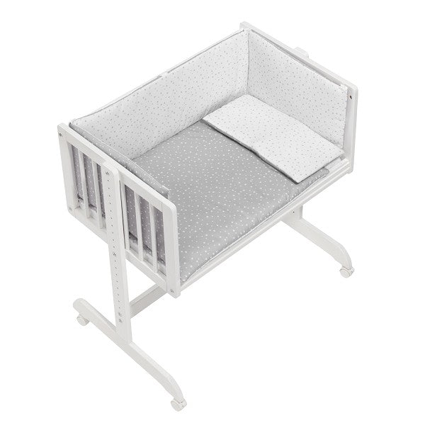 Minicuna Colecho Universo GRIS