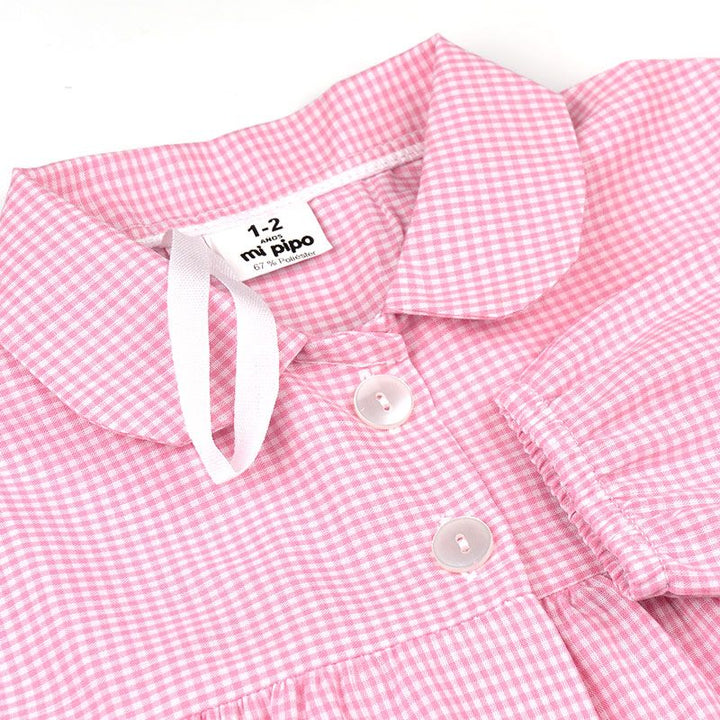 Babi Básico Rosa personalizado