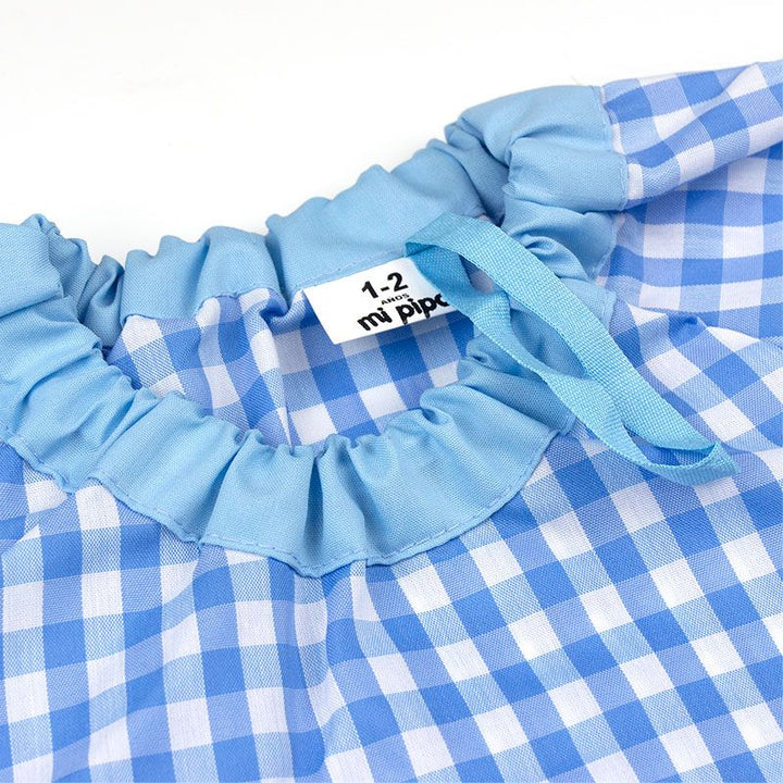 Babi Bolsillo Pirata Azul personalizado