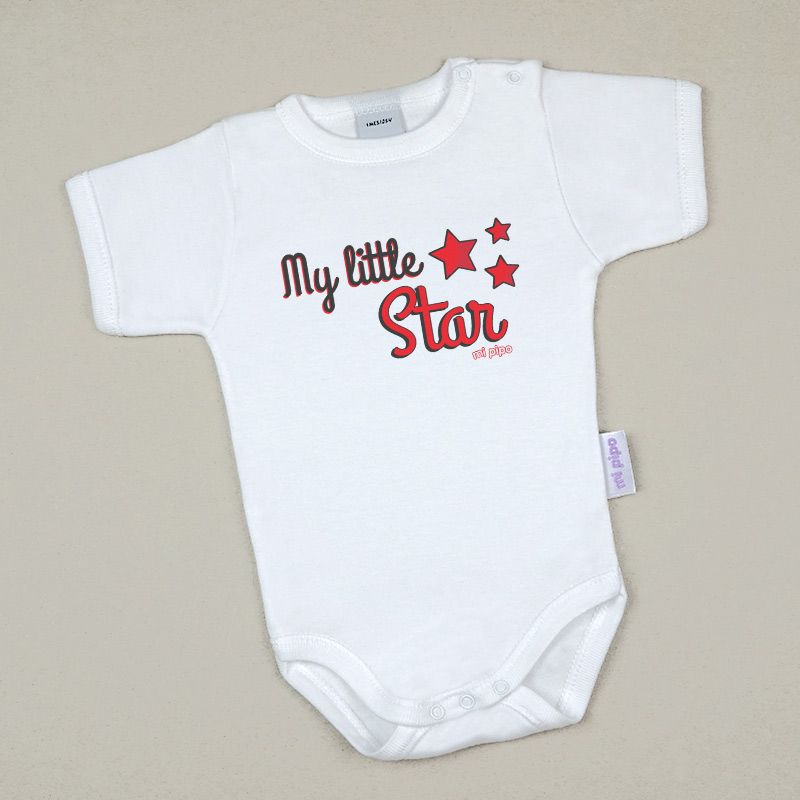Babidu Body Divertido My Little Star - Mikeko