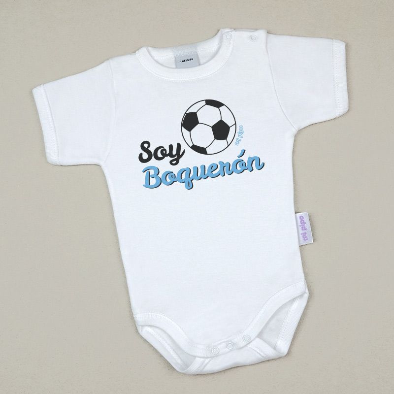 Babidu Body Divertido Soy Boquerón - Mikeko