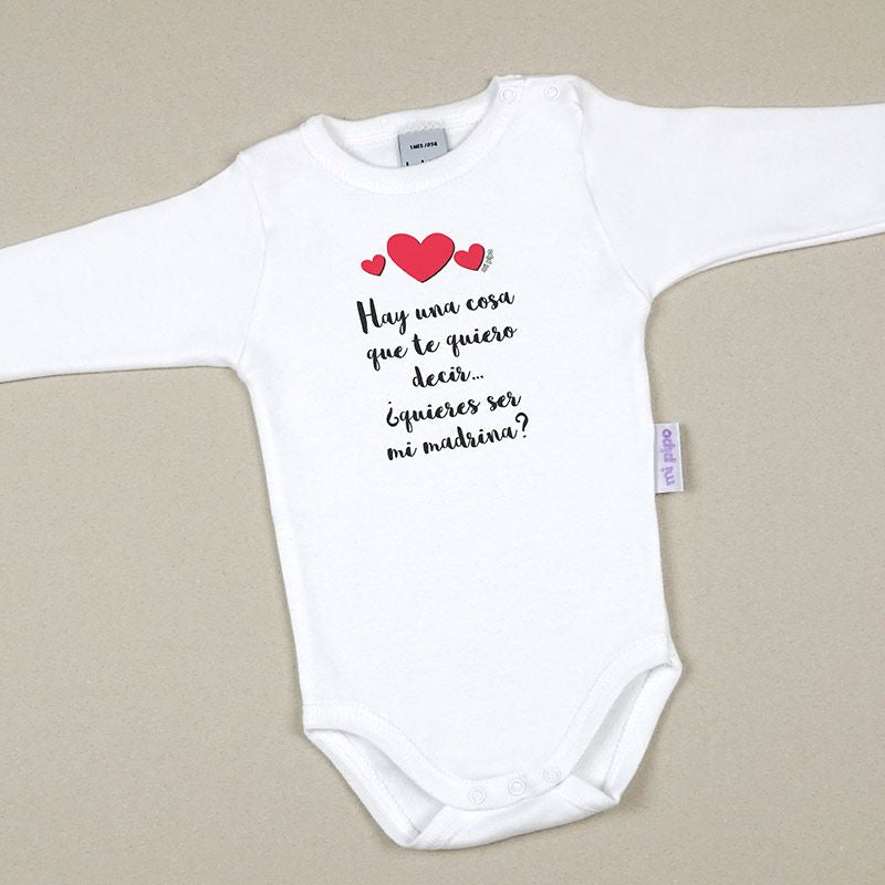 Babidu Body Personalizado Extra libre Corazones rojos