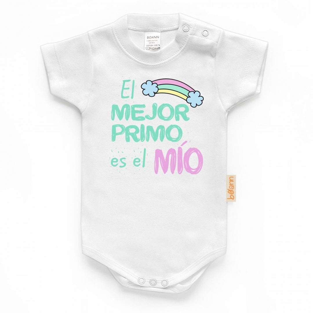Body "El MEJOR PRIMO es el MÍO" - Mikeko