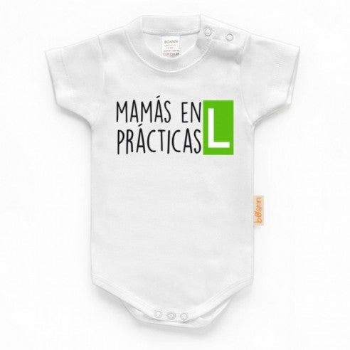 Body "MAMÁS EN PRÁCTICAS" - Mikeko