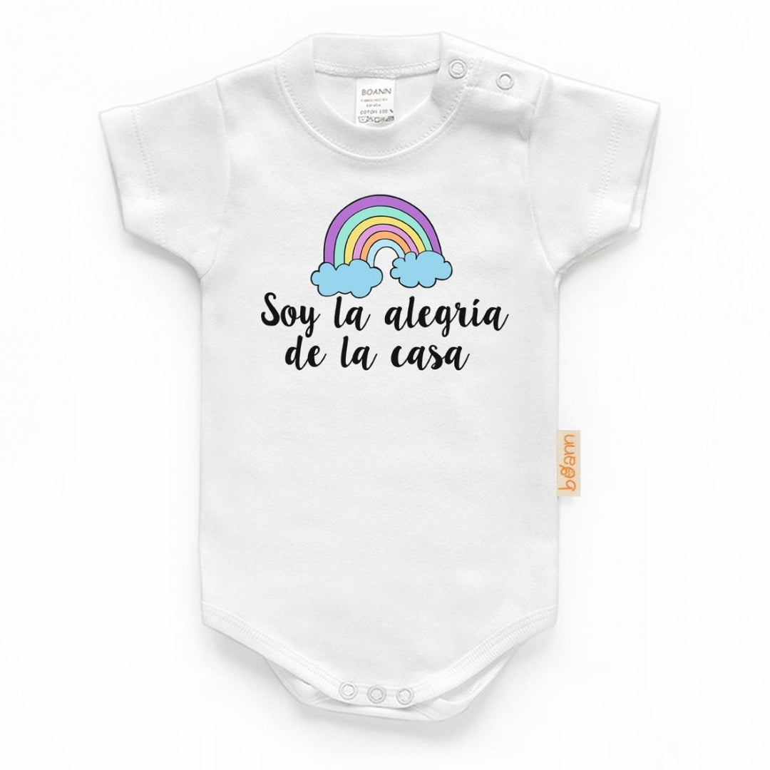 Body "Soy la alegría de la casa" - Mikeko