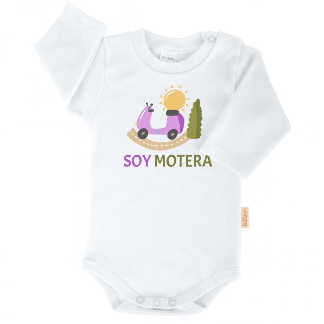 Body "SOY MOTERA" - Mikeko