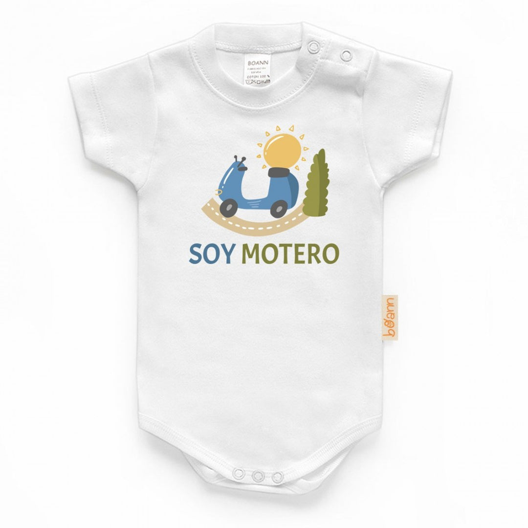 Body "SOY MOTERO" - Mikeko