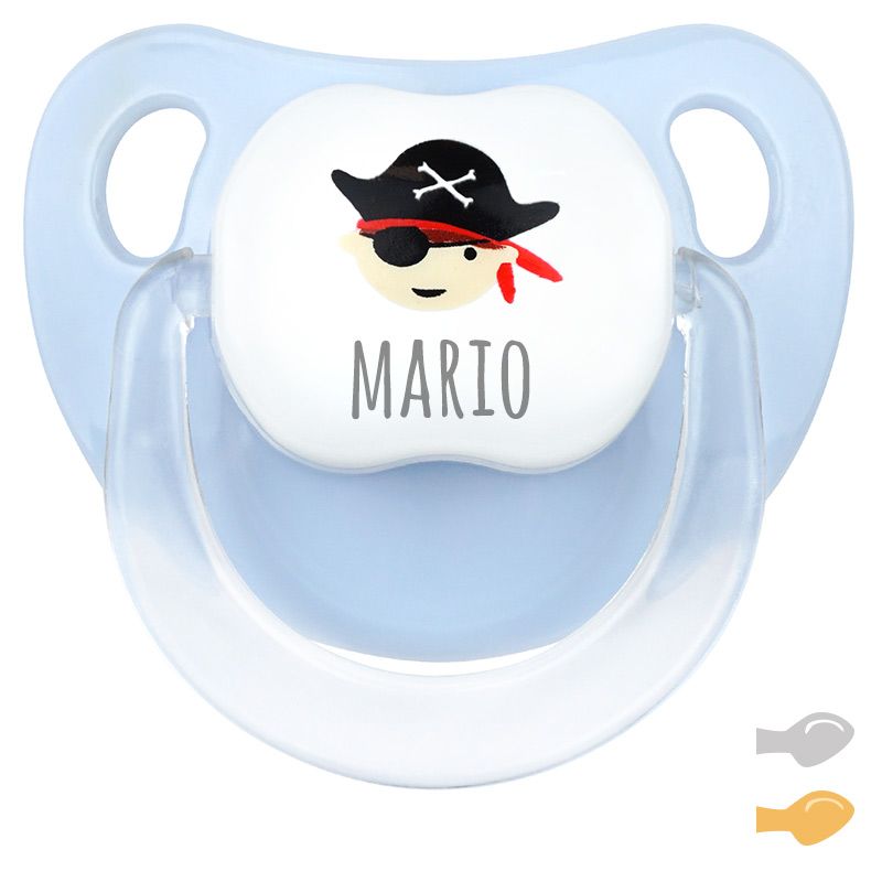 Chupete Baby Deco Pirata OFERTA