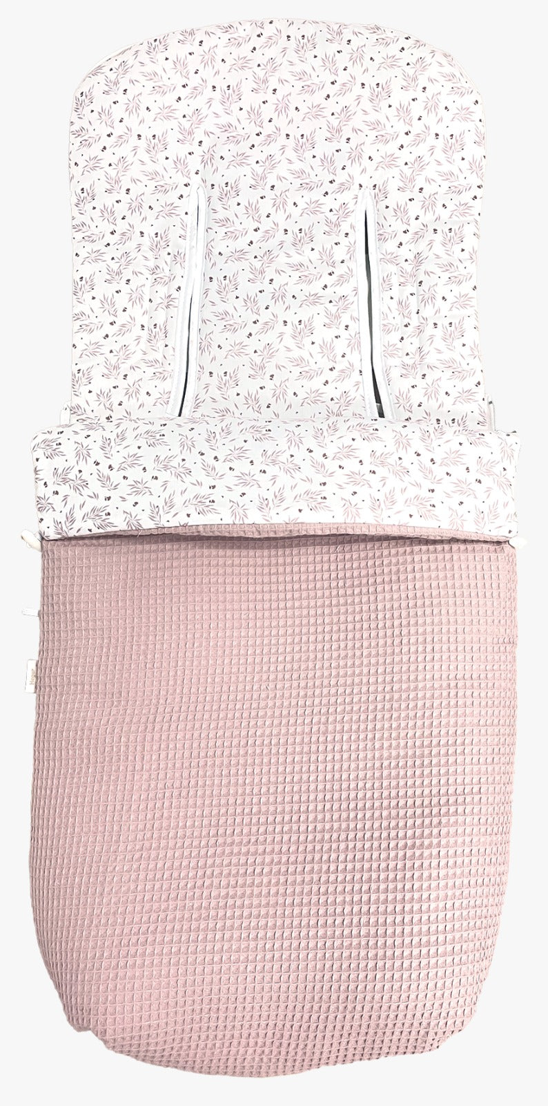 Saco Silla Universal Espigas Rosa - Mikeko