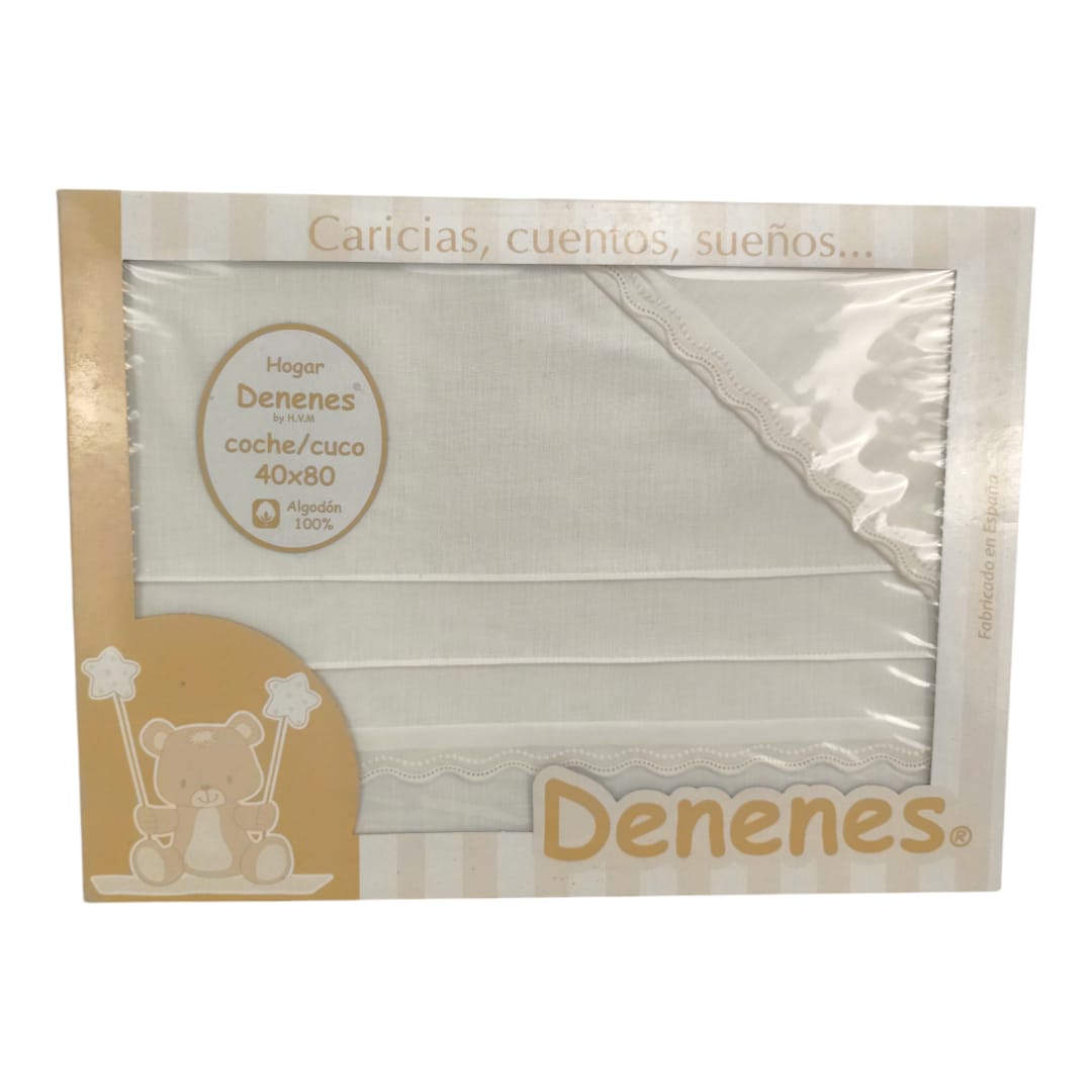 Sábana Verano Jaretas Beig Coche