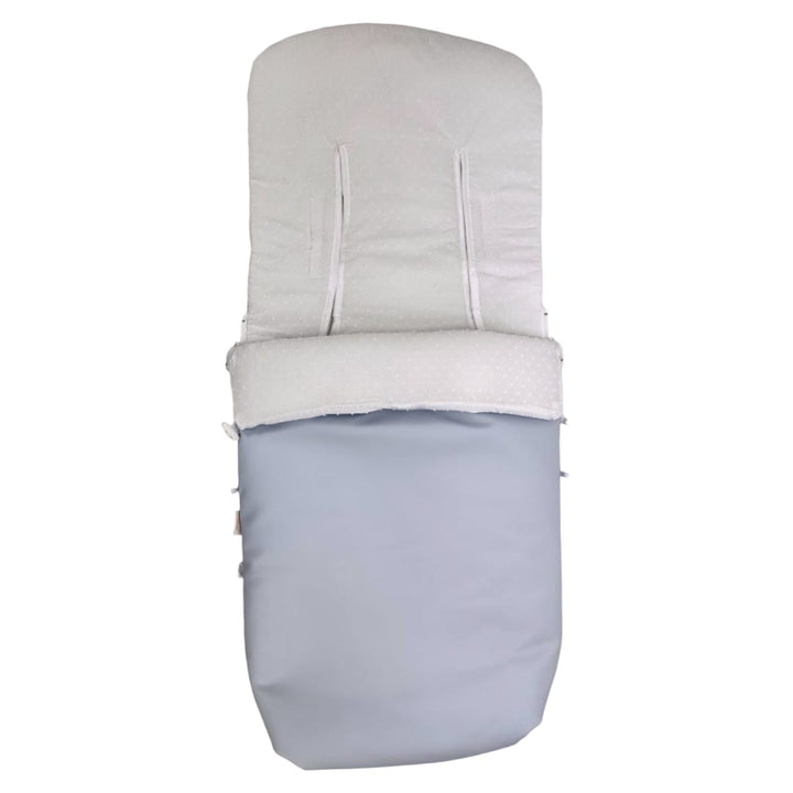 Saco Silla Universal Plumeti Azul