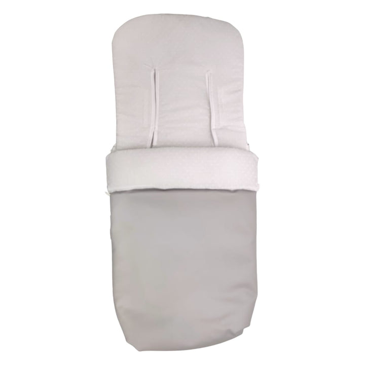 Saco Silla Universal Plumeti Gris