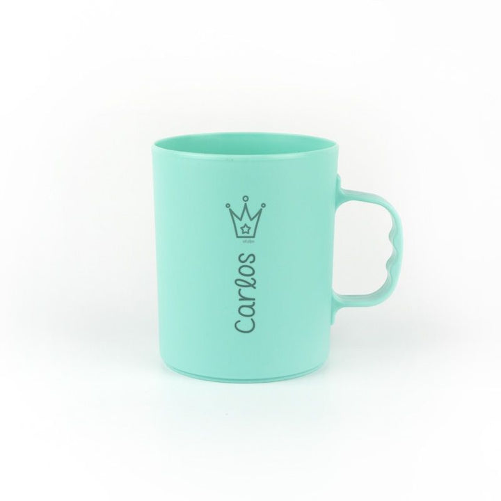 Taza Basic Personalizada Corona, elige color - Mikeko