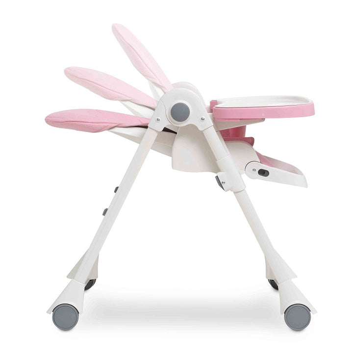 Trona aluminio Confort Rosa - Mikeko