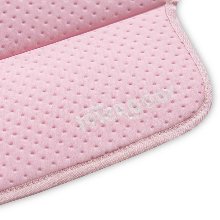 Trona aluminio Confort Rosa - Mikeko