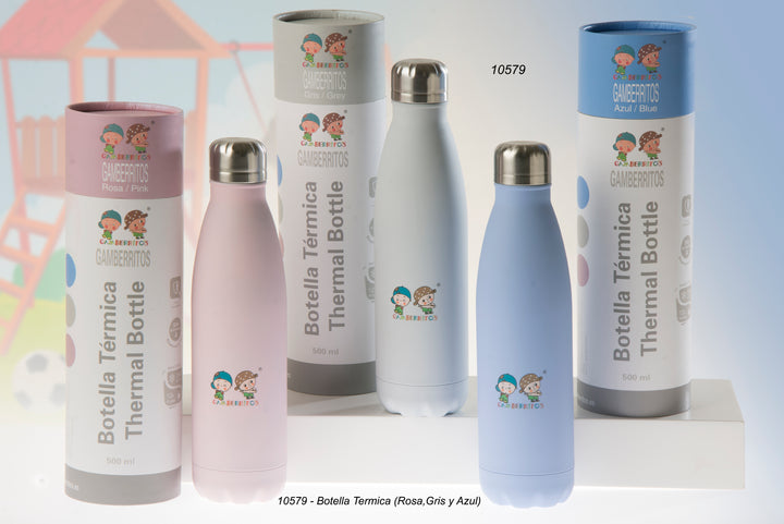 Botella Térmica - Mikeko