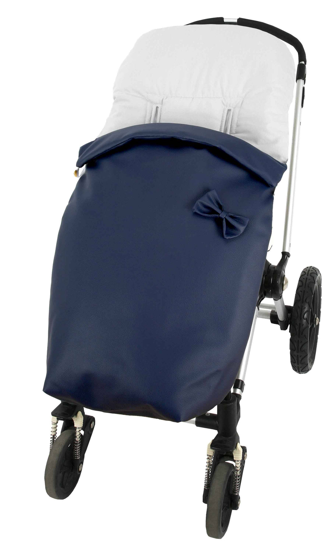 Saco Silla Polipiel Lazo Marino - Mikeko