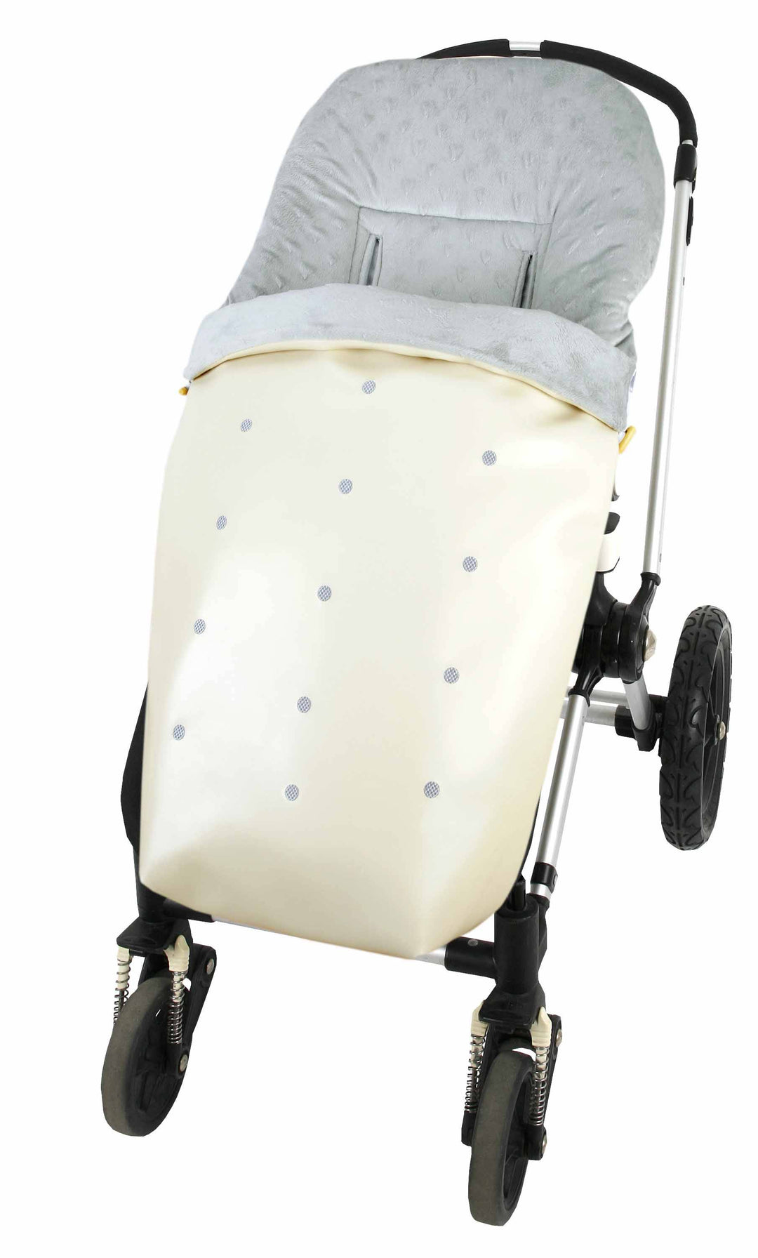 Saco Silla Dalia Polipiel - Polar Beige - Mikeko