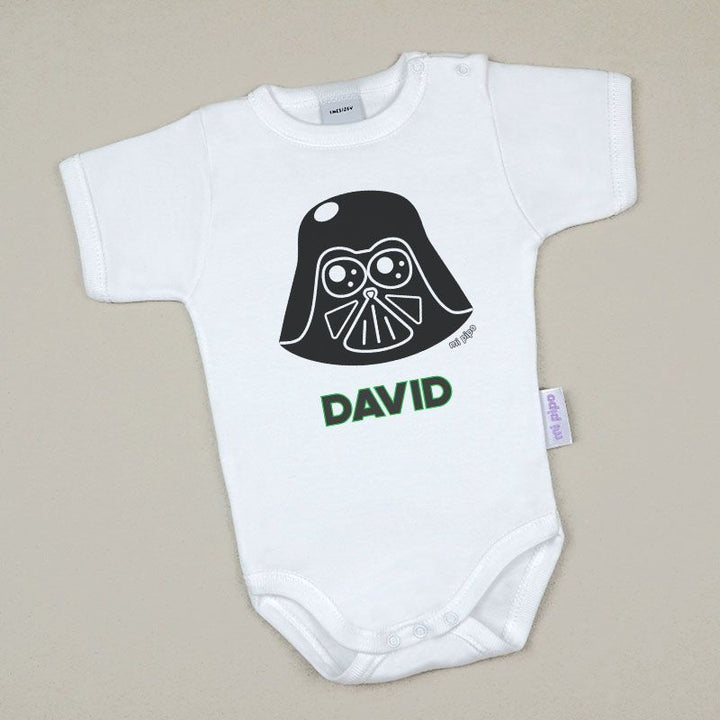 Babidu Body Personalizado Darth Vader - Mikeko