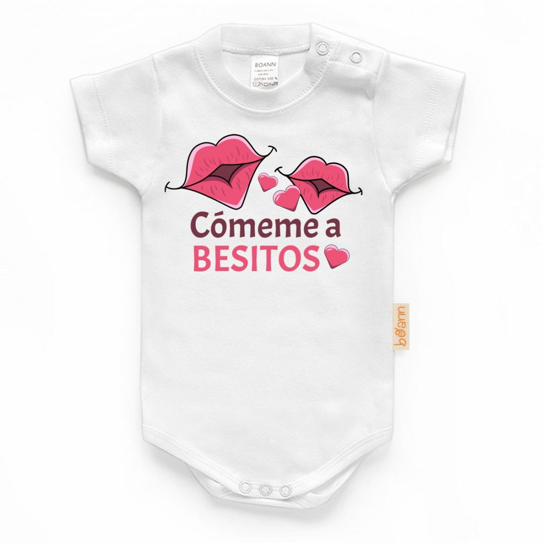 Body "Cómeme a BESITOS" - Mikeko