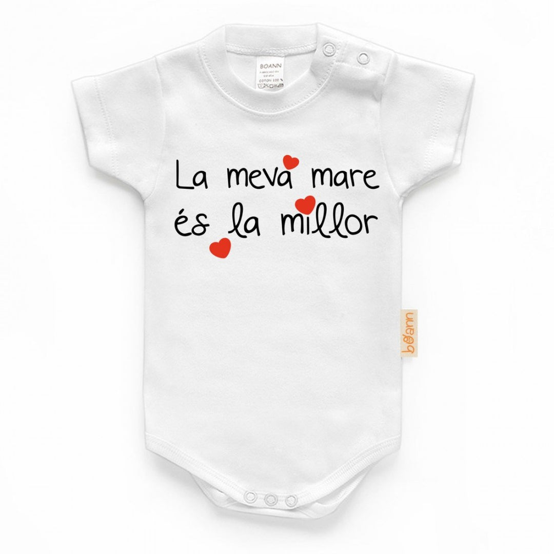 Body "La meva mare és la millor" - Mikeko