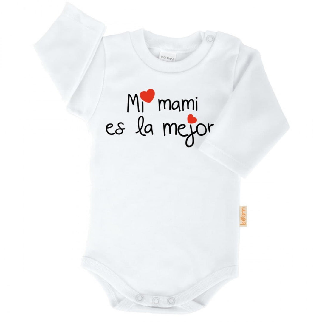 Body "Mi mami es la mejor" - Mikeko