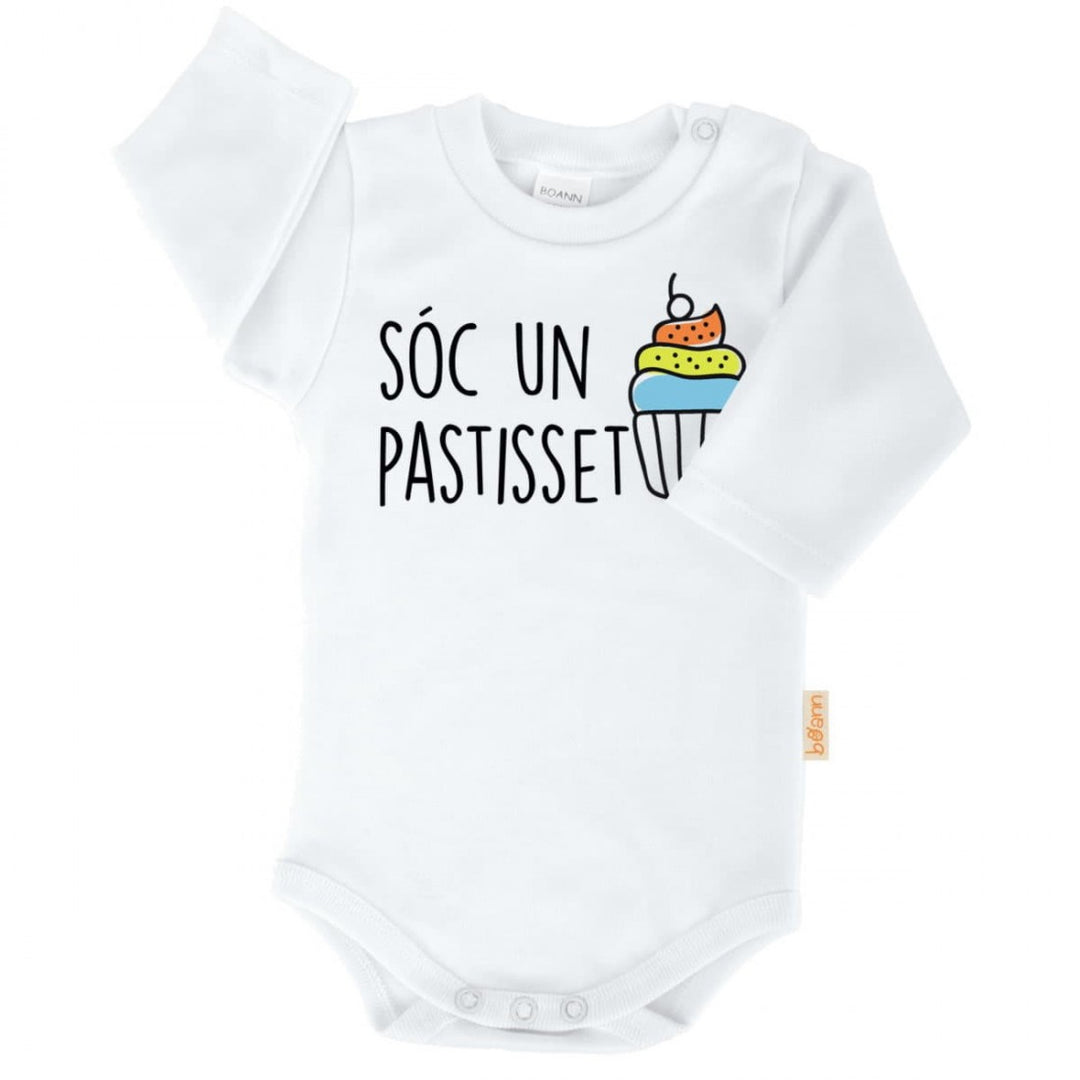 Body "SÓC UN PASTISSET" - Mikeko