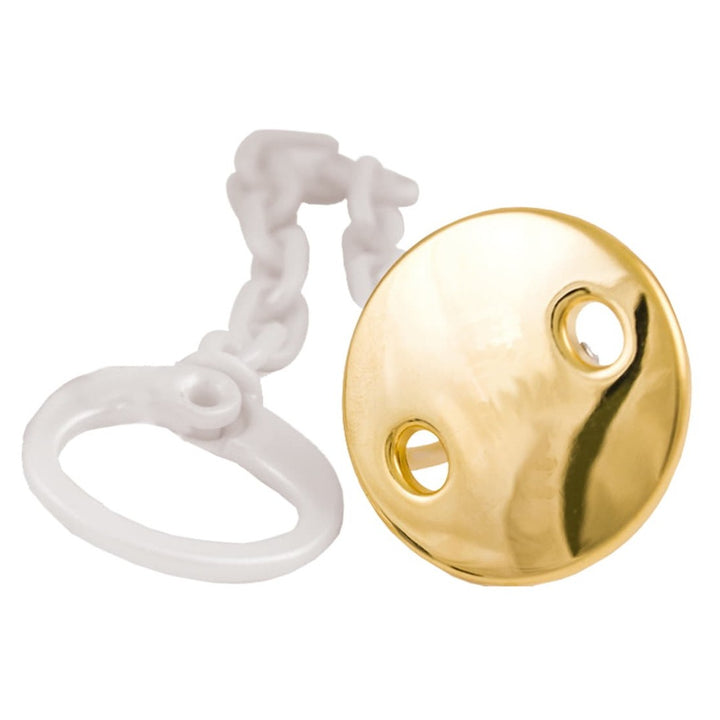 Cadena Sujeta Chupete Premium con Nombre Personalizado - Mikeko