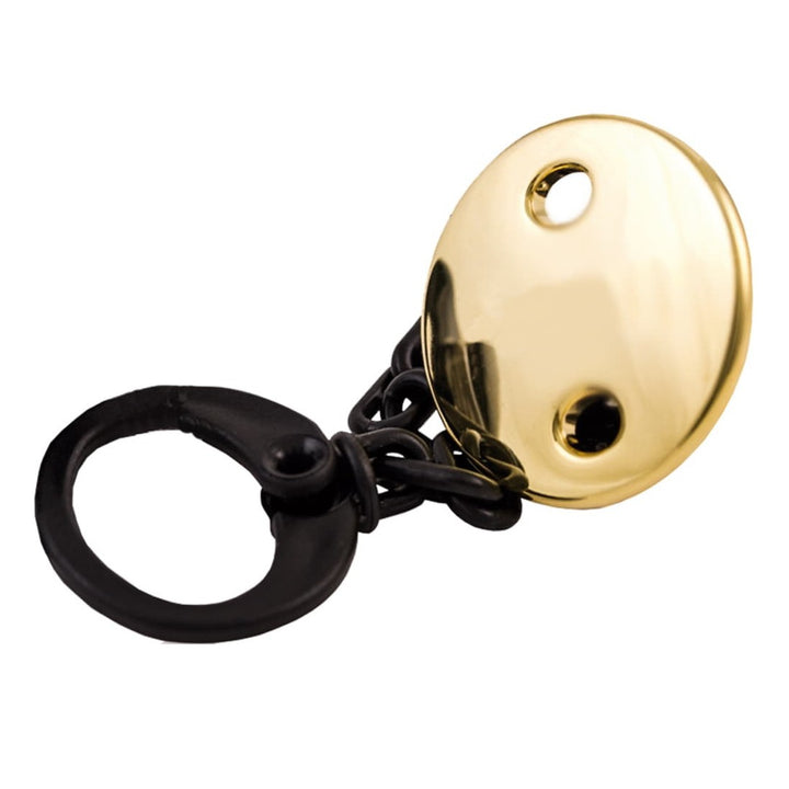 Cadena Sujeta Chupete Premium con Nombre Personalizado - Mikeko