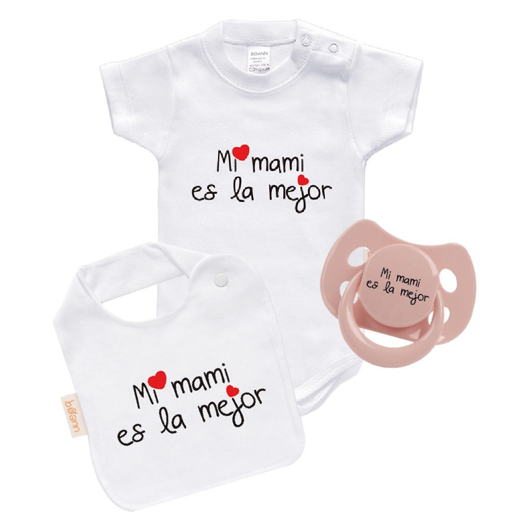 Pack Especial Madre" Mi mami es la mejor" - Mikeko