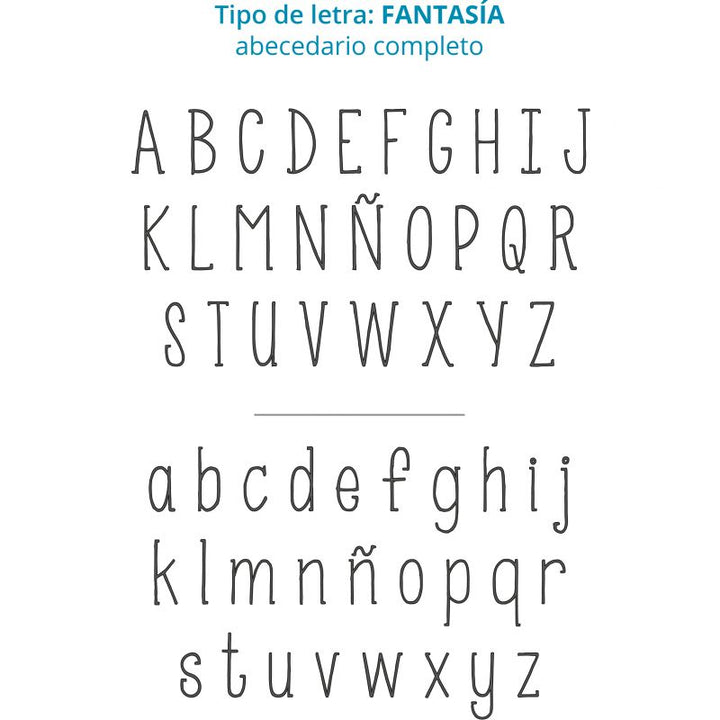 Petate Medium Lona Superhéroe personalizado, color a elegir - Mikeko