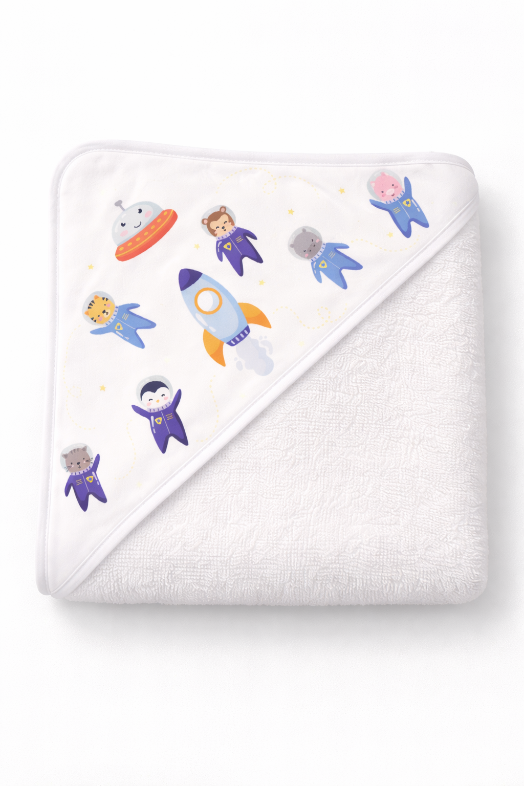 Capa de baño Astonautas