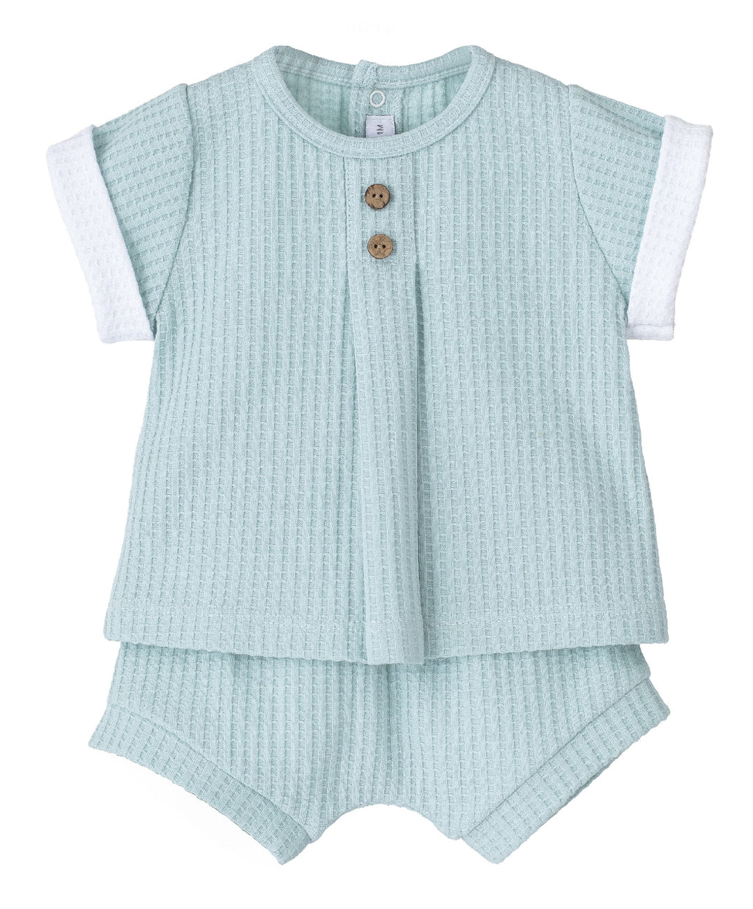 Conjunto Pololo Aral Niño Mint