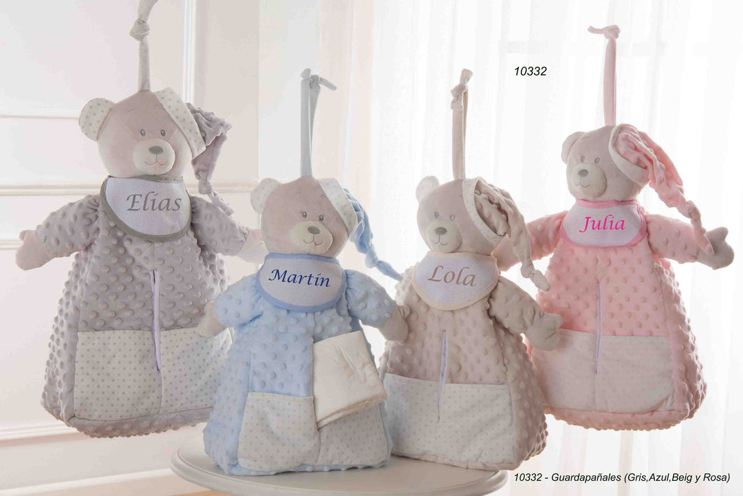 Porta Pañales Porta Toallitas Bebe Toallas Húmedas Bolsa Porta PaÃ