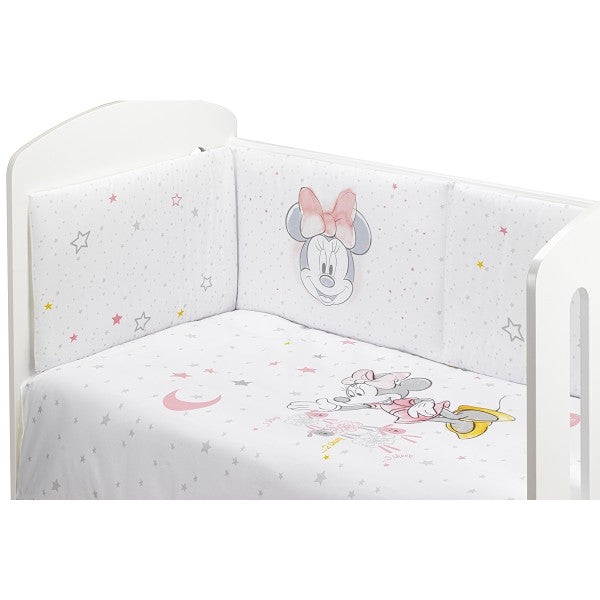 nórdico de cuna desenfundable Minnie