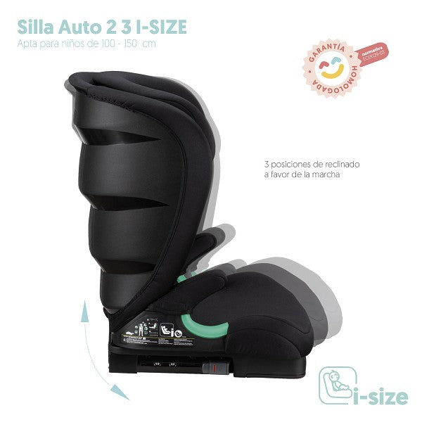 Silla de Coche Juno