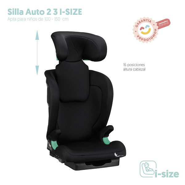 Silla de Coche Juno