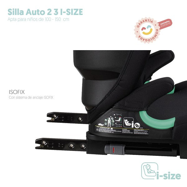 Silla de Coche Juno