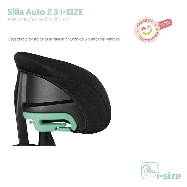 Silla de Coche Juno