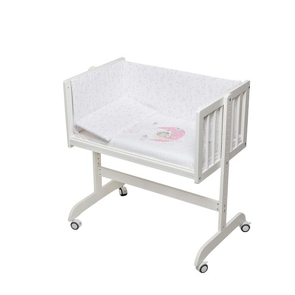 Minicuna Colecho Sleeping ROSA