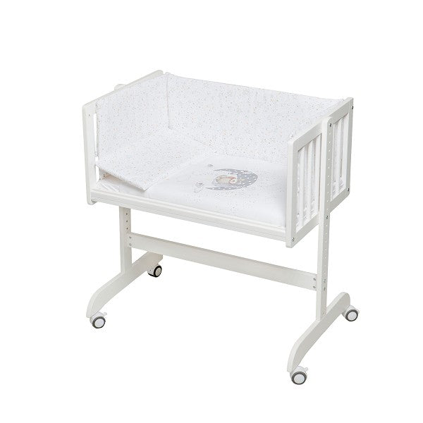 Minicuna Colecho Sleeping GRIS