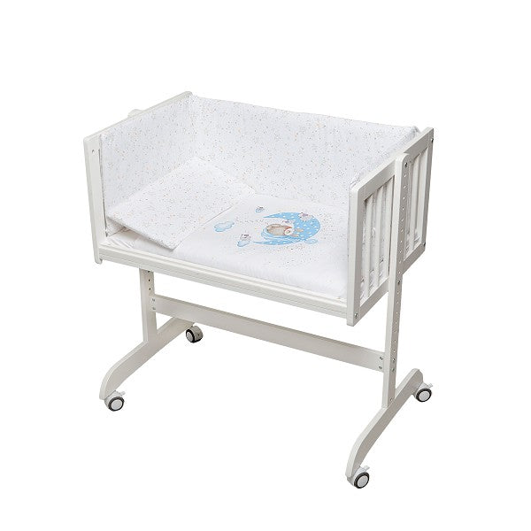 Minicuna Colecho Sleeping AZUL