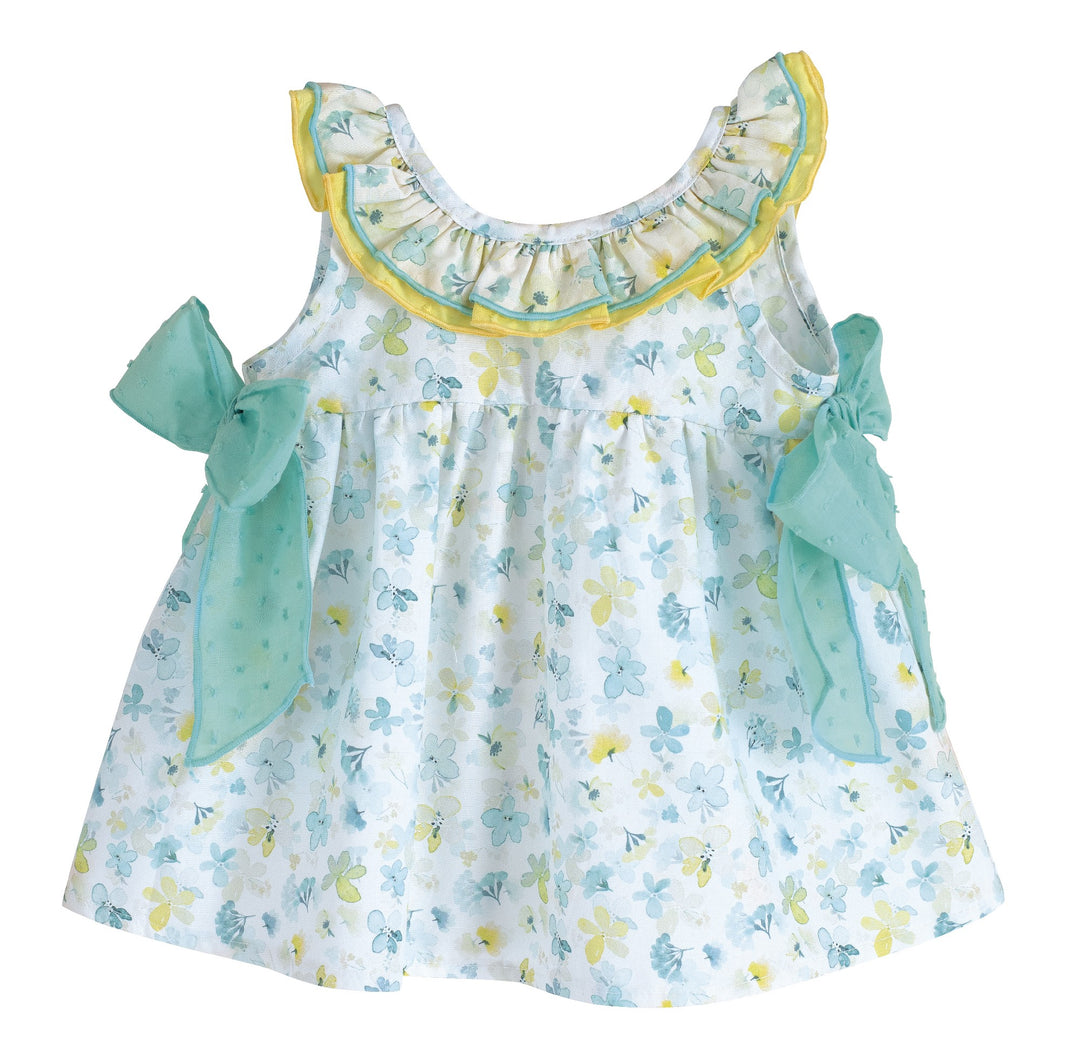 Vestido Kara Mint