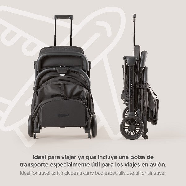 Silla de Paseo Minimum Space Plus Verde