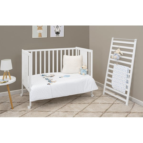 Cuna Basic Transformable escritor Osito Bear
