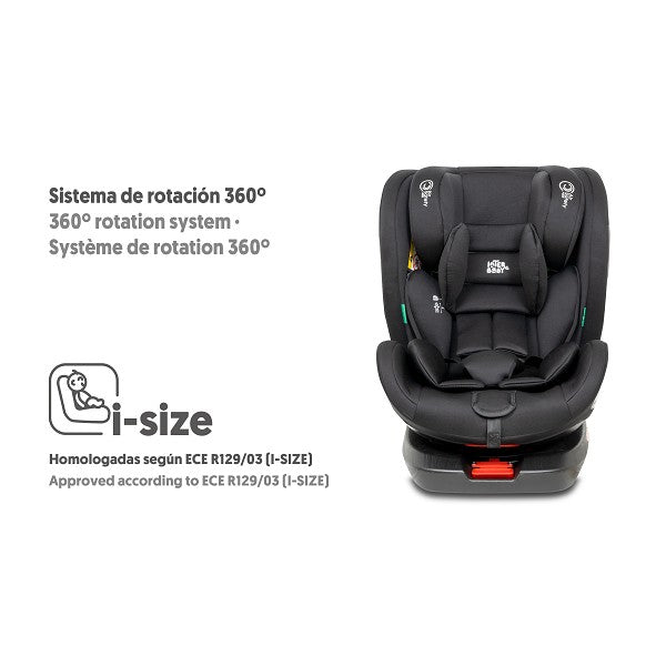 Silla de Coche Aruna