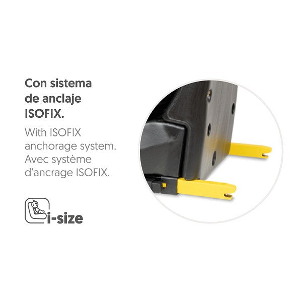 Silla de Coche Aruna