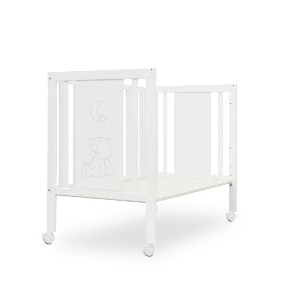 Cuna Basic Transformable escritor Osito Bear